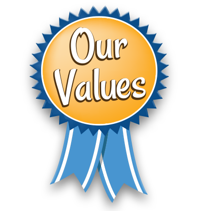 Our Values